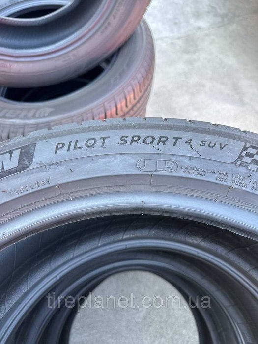 235/50/20  Michelin Pilot Sport 4 SUV