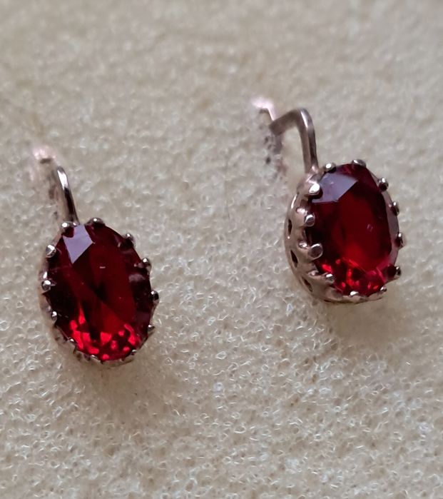 Серьги Italina (ювелирная бижутерия, позолота 18K).