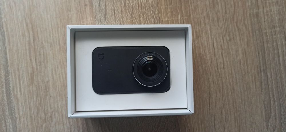 Экшн-камера Xiaomi MiJia 4K