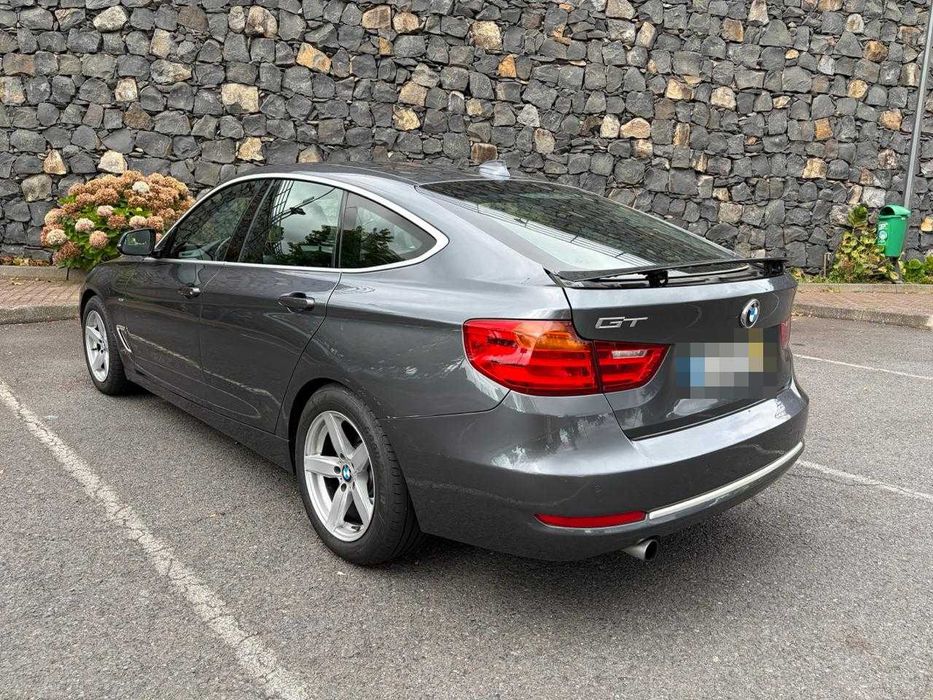 BMW 318 Gran Turismo