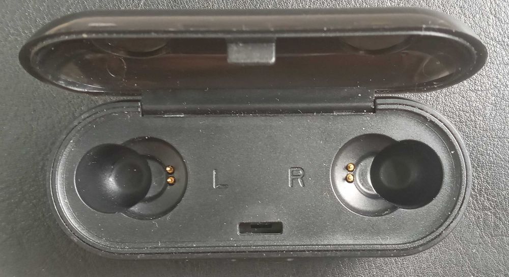 Беспроводные наушники bravis Гарнитура BRAVIS BH06BK