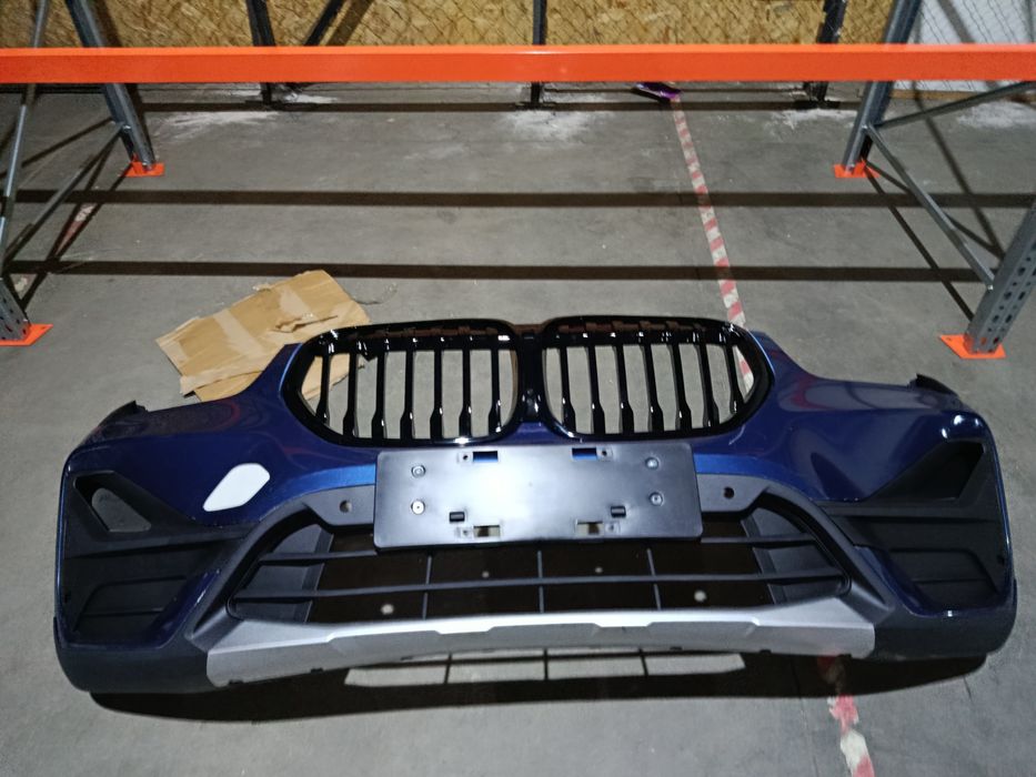 Б/у бампер передній в зборі BMW F48 X-LINE 2019-2022