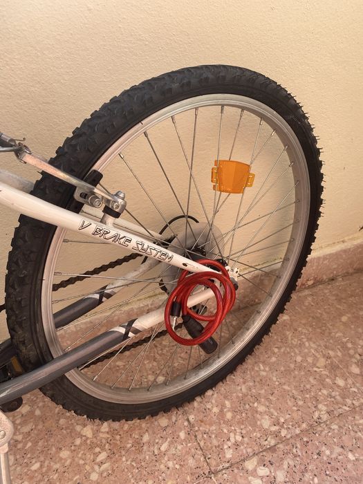 Bicilete em bom estado