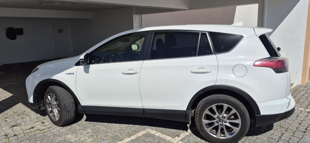 Toyota RAV4 2.5 HSD Exclusive 4WD