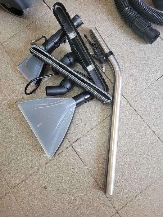 Б/в,3 в 1, Екстрактор (миючий пилосос), пилосос, водосос -  14 000