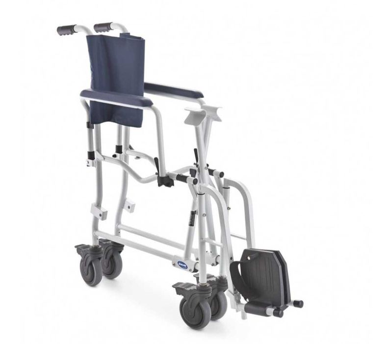 Cadeira multifunções de banho e apoio
