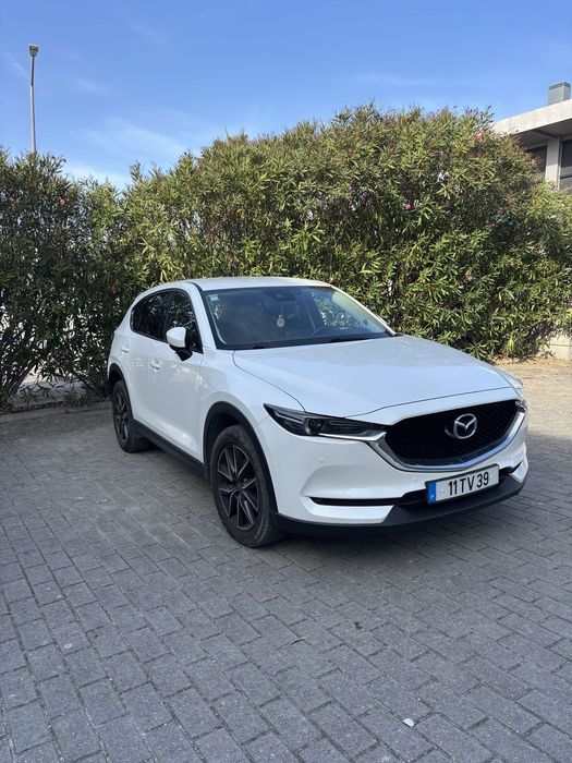 Mazda CX-5 2.2 D Excellence Navi