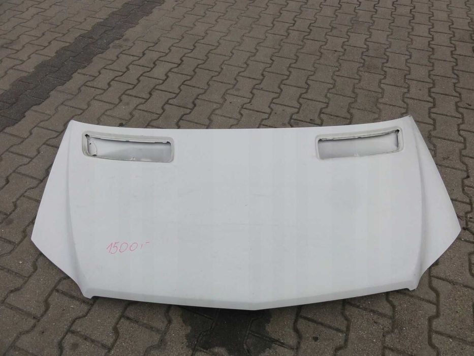 Maska Pokrywa Silnika Mercedes Sprinter 906 Lift po 2013r