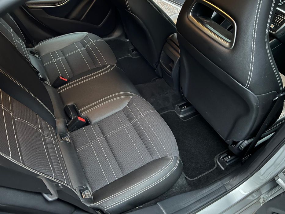 Mercedes A180d Facelif