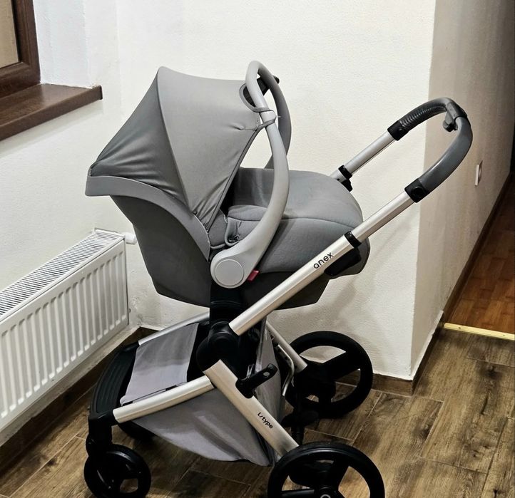 Каляска Anex 3 в 1