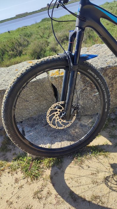 Bicicleta Specialized Camber FSR