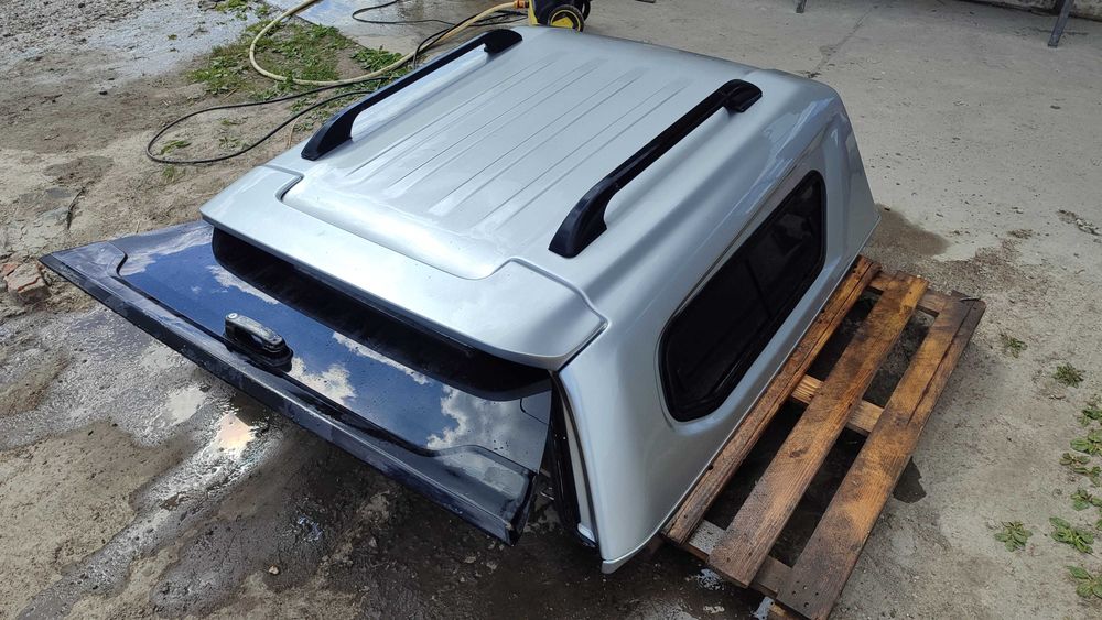 Кунг для MITSUBISHI L200