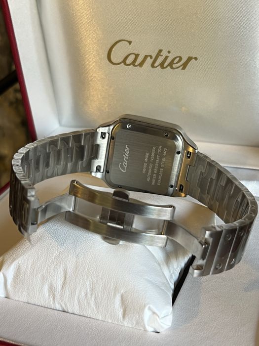 Cartier Santos Large