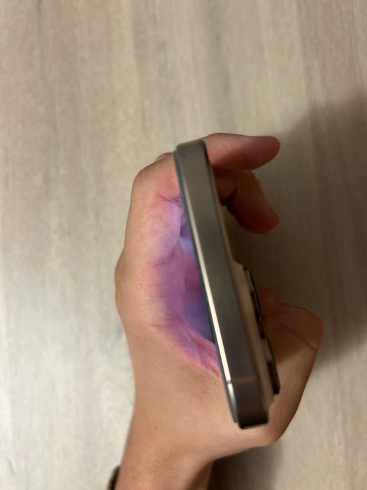 Iphone 16 Pro Max 256GB  GARANTIA!!