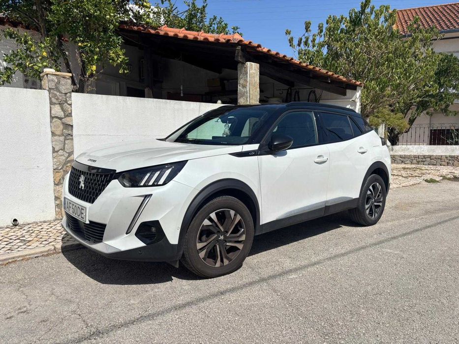 Carro Peugeot 2008 GT Line