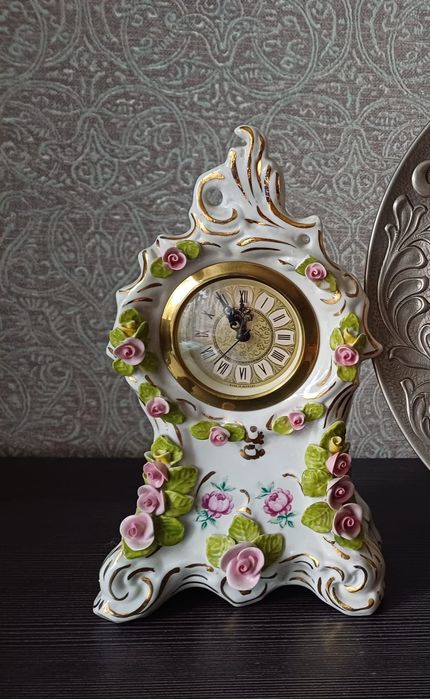 Годинник Wilhelm Rettirseh Germany. Вінтаж.