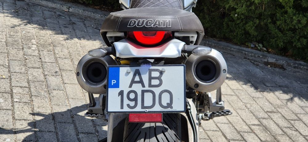 Ducati Scrambler 1100 Special