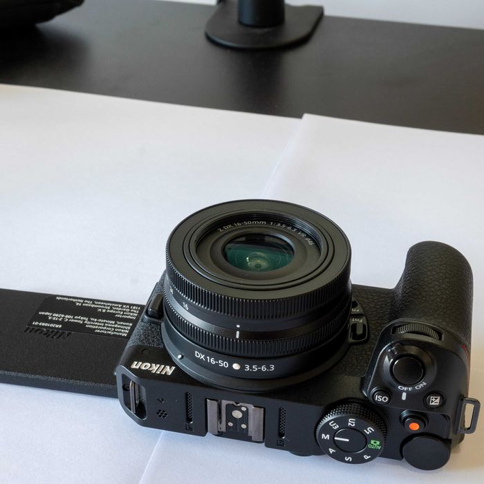 Nikon Z30 16-50mm 3.5-6.3