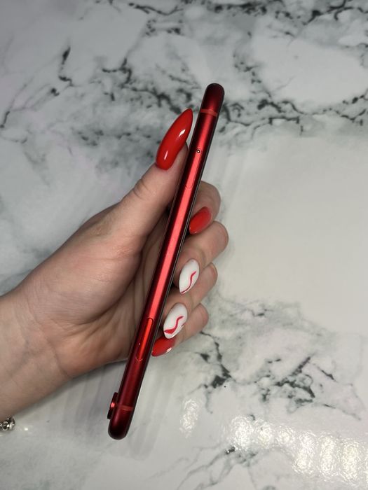 Iphone XR 64 GB RED