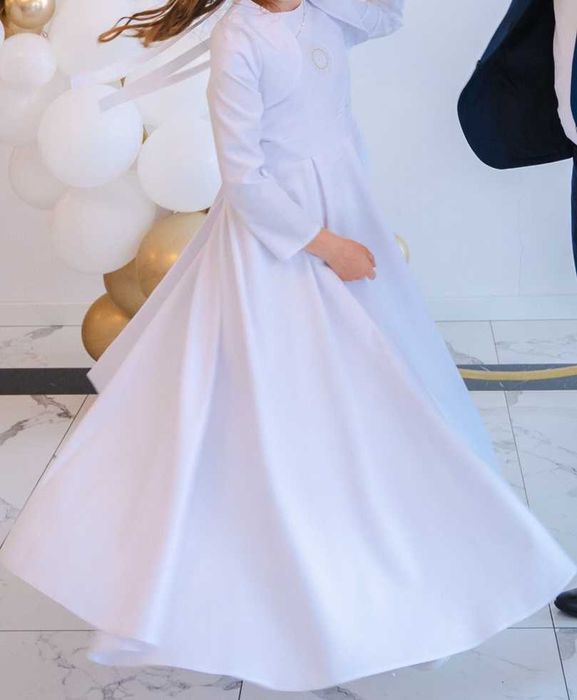 Sukienka komunijna 146