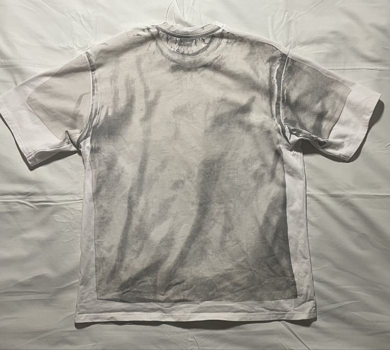 футболка supreme maison margiela