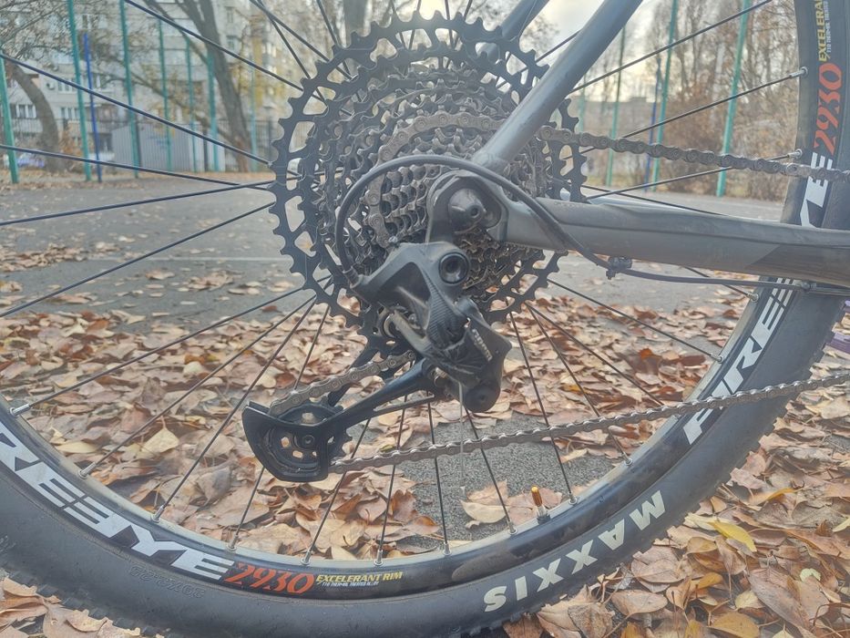 Велосипед 29" Scott SCALE 970