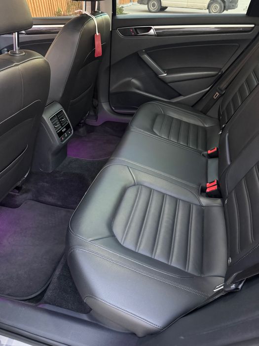 Volkswagen Passat NMS 2016 SEL Premium | 83 тис. км