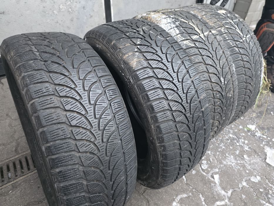 215/60/17 Bridgestone 6 mm 2018 ! Montaż GRATIS