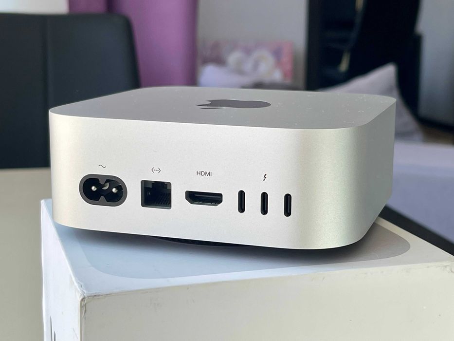 apple mac mini - Персональні комп'ютери - OLX.ua