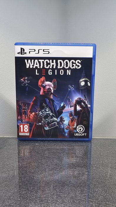 Watchdogs Legion Watch Dogs Legion PS5 PlayStation 5