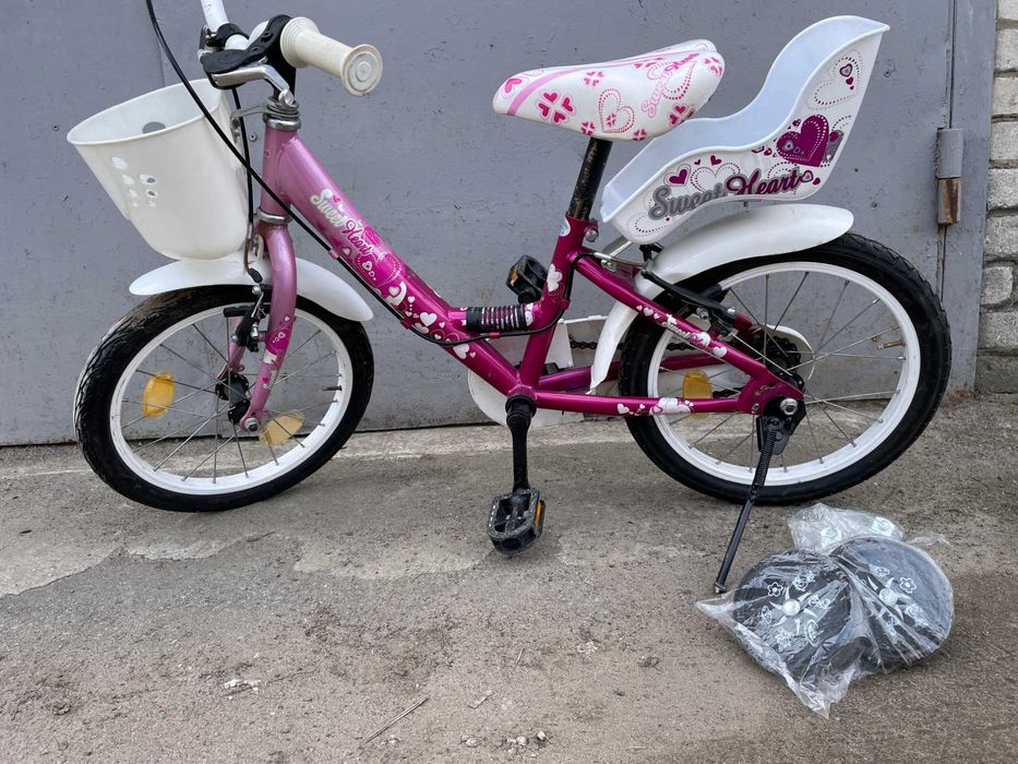 велосипед дитячий