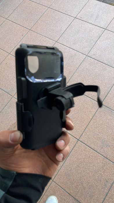 Etui rowerowe iPhona 5/5s/SE