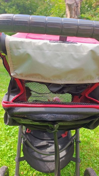 Продам коляску прогулянкову Baby Jogger City Mini GT