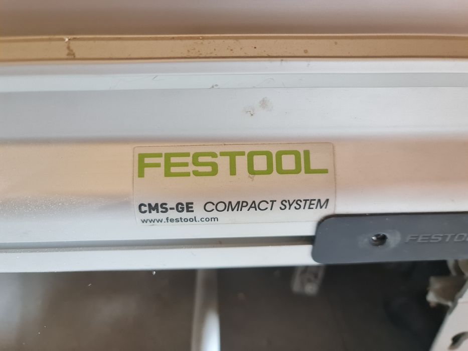 Moduł stół festool do wyrzynarki CMS-PS 300