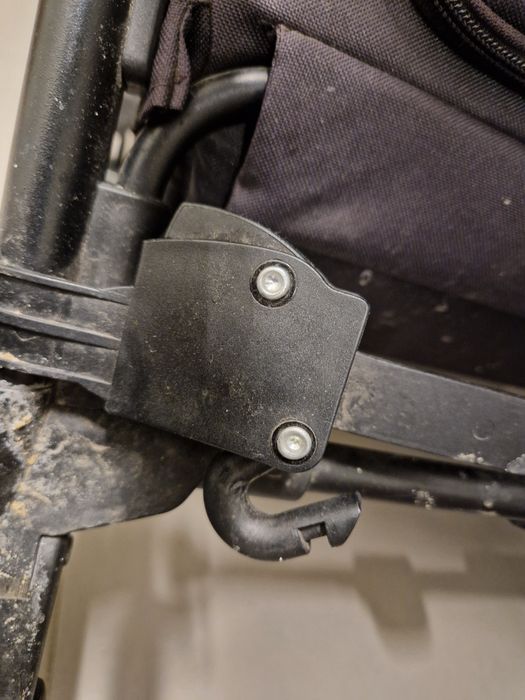 Dostawka do wózka X Rider + gratis przedłużka