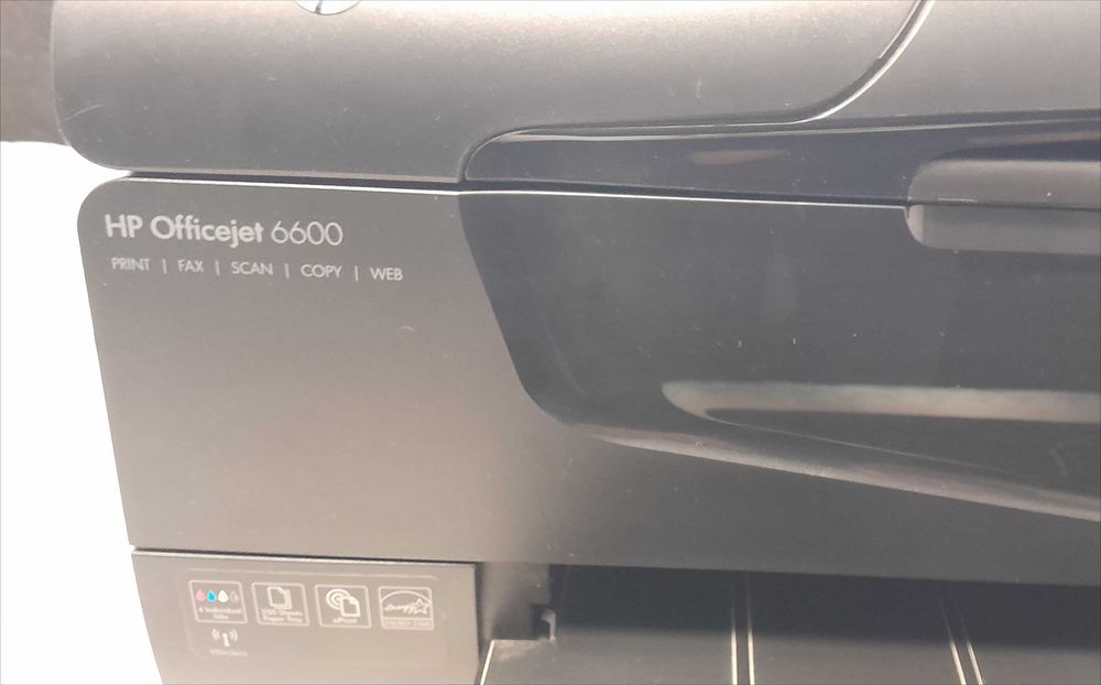 Impressora Multifunções HP Officejet 6600