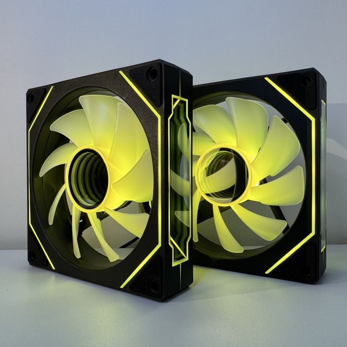 A-RGB Кулер 120мм, вентилятор для пк, охолодження