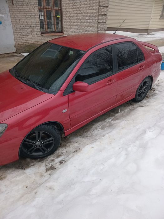 Продам Mitsubishi Lancer 9