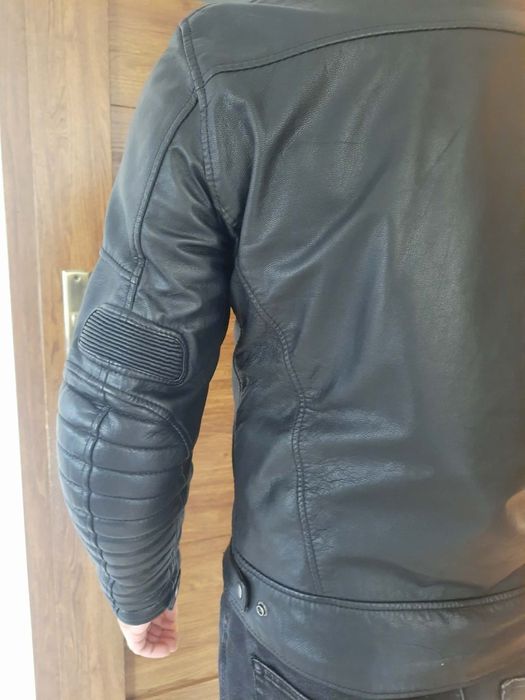 Kurtka Shima hunter black rozmiar M