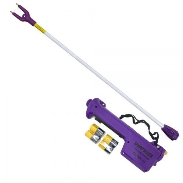 Poganiacz bateryjny Sharpshock, przedłużka 71cm, trzoda i bydło