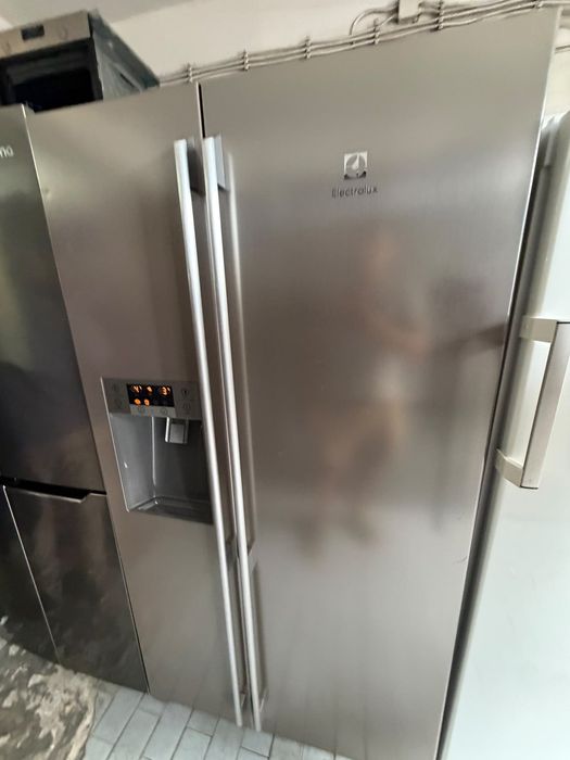 Frigorífico americano ELECTROLUX