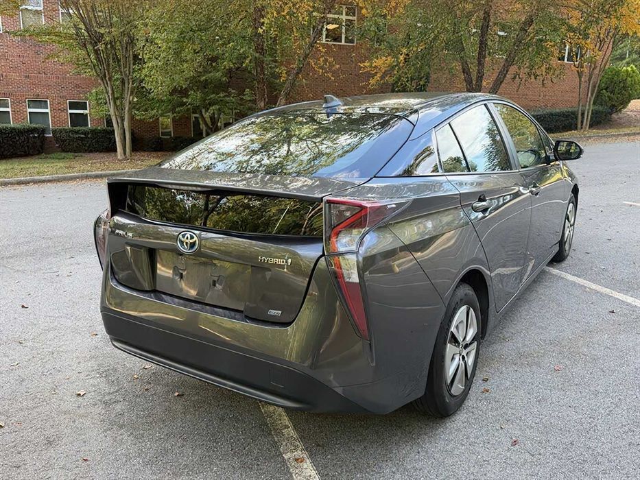 Toyota Prius 2016
