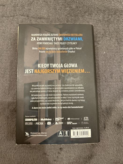 Książka Na skraju załamania