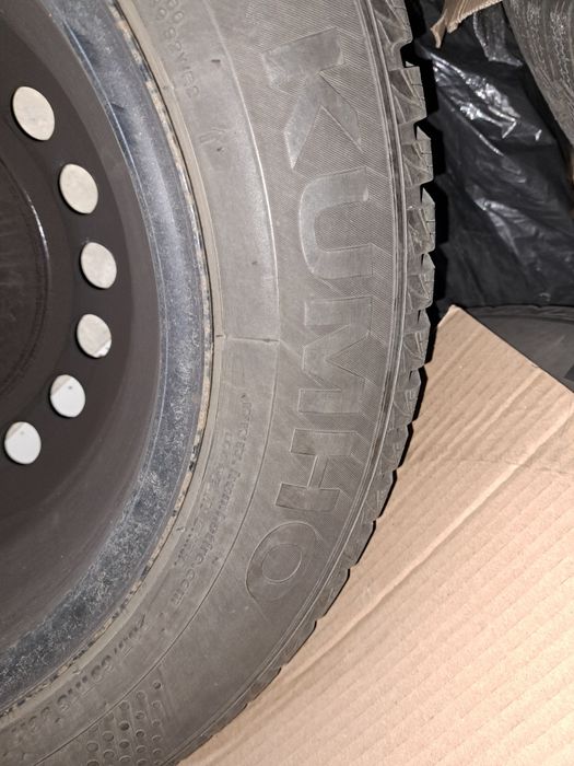 Kia xceed koła zimowe