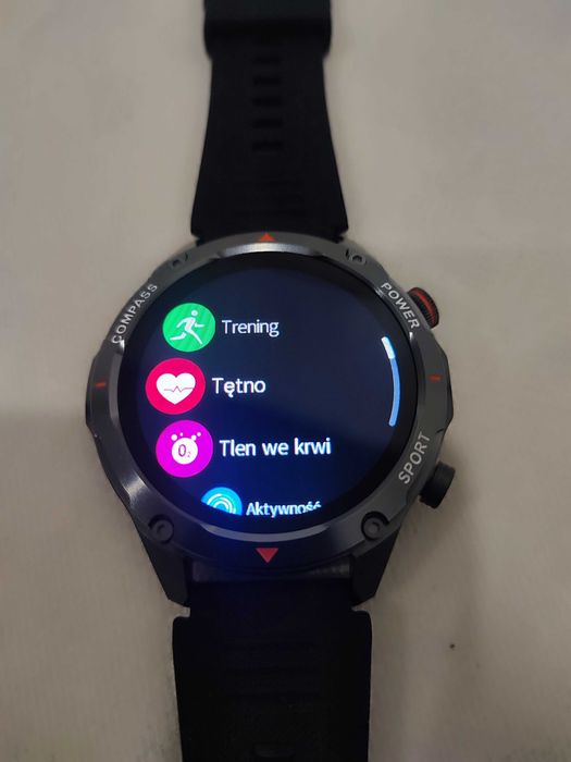 Smartwatch do Android/iOS