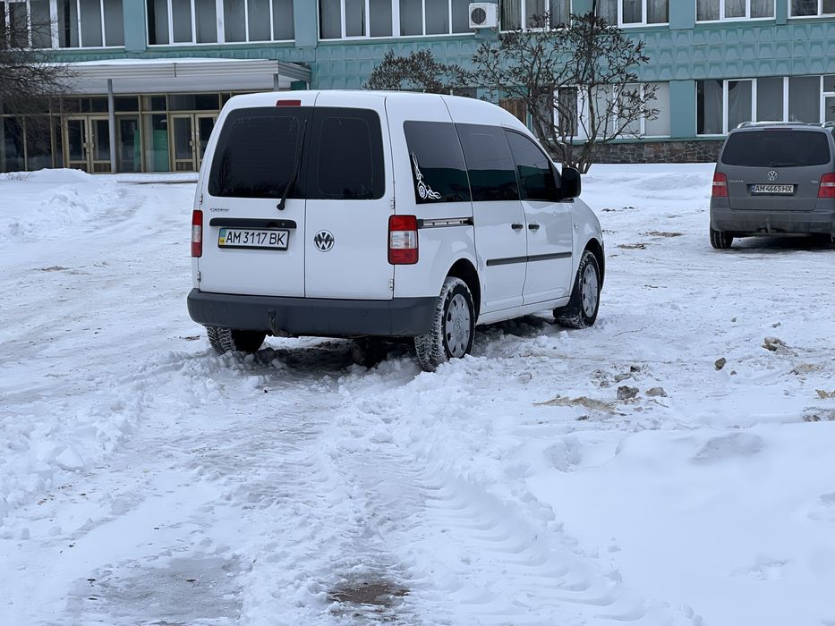 Продам Volkswagen Caddy