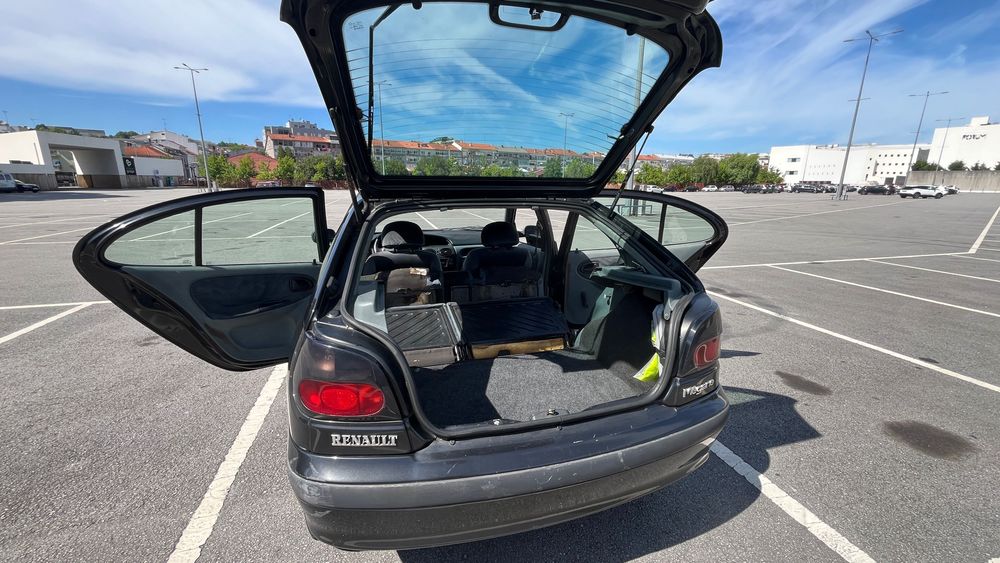 Renault megane 97