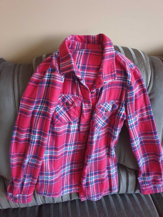 Zestaw koszul dla chłopaka rozm. 140