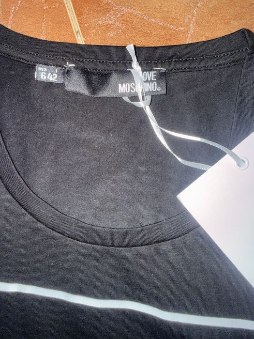 Распродажа Футболка Love Moschino Original M р