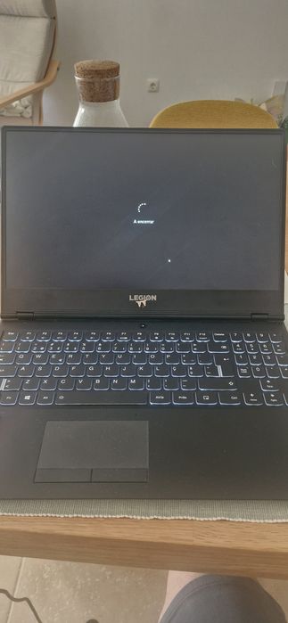 Lenovo Legion Y530 Gaming Laptop i7 + 16gb + Gtx1050Ti + 1.3TB SSD
